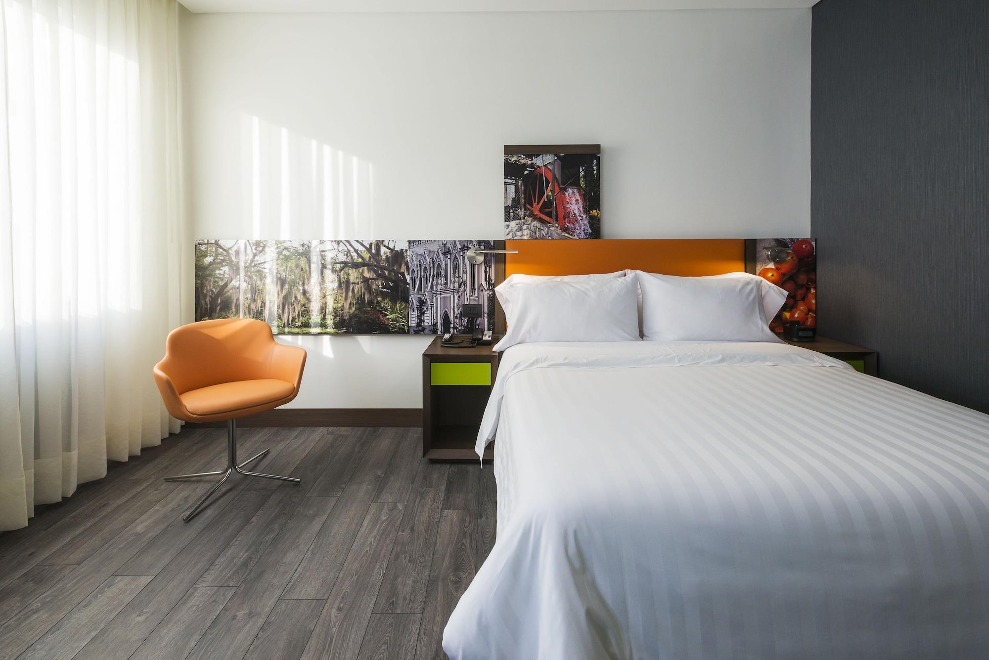 Hampton By Hilton Bogota Usaquen Kültér fotó