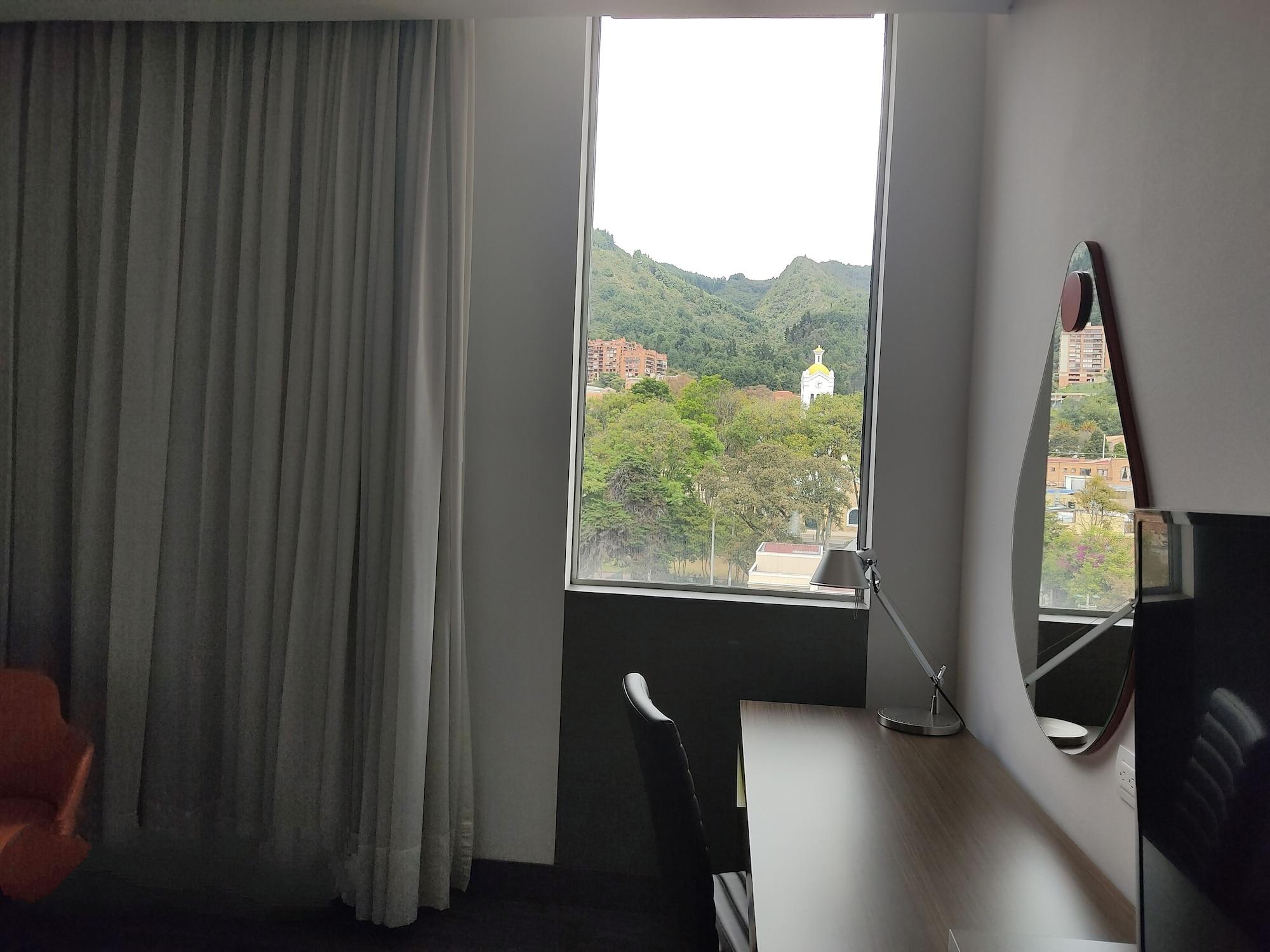 Hampton By Hilton Bogota Usaquen Kültér fotó
