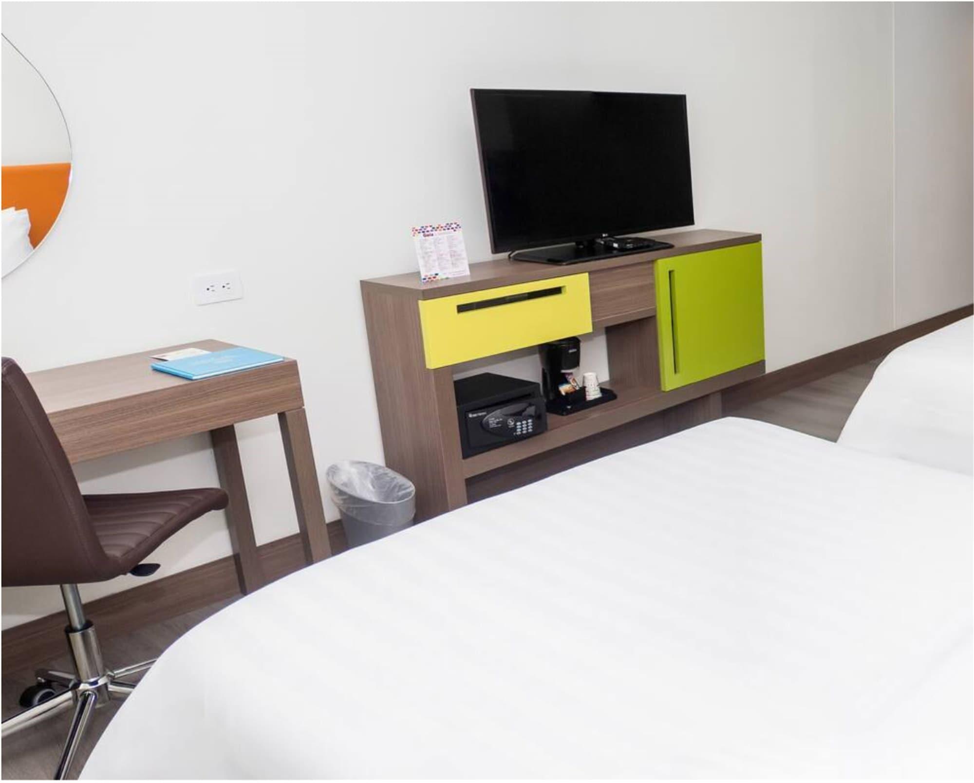 Hampton By Hilton Bogota Usaquen Kültér fotó
