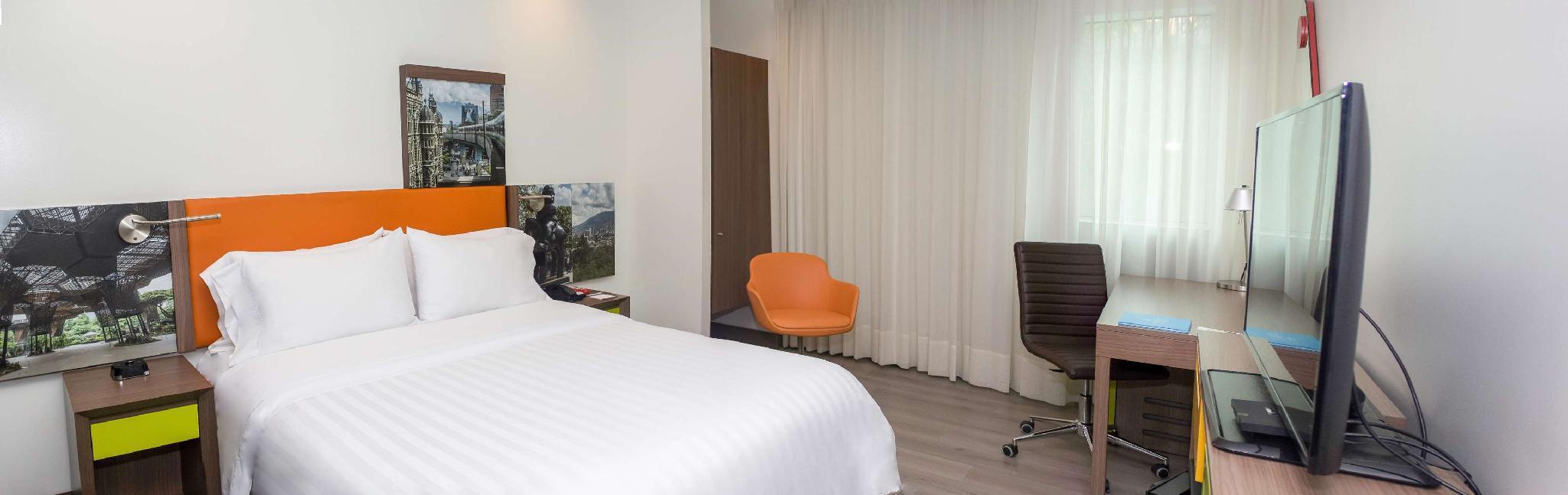 Hampton By Hilton Bogota Usaquen Kültér fotó