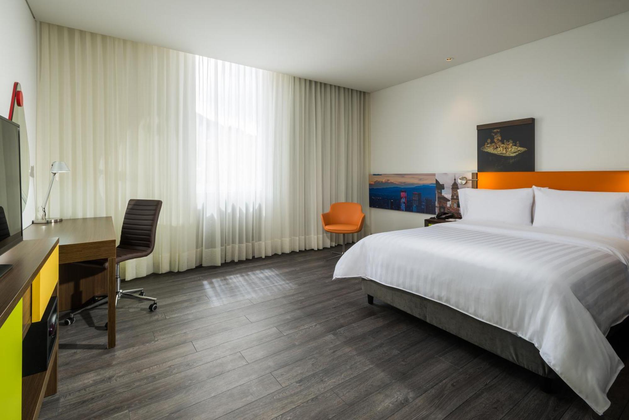 Hampton By Hilton Bogota Usaquen Kültér fotó