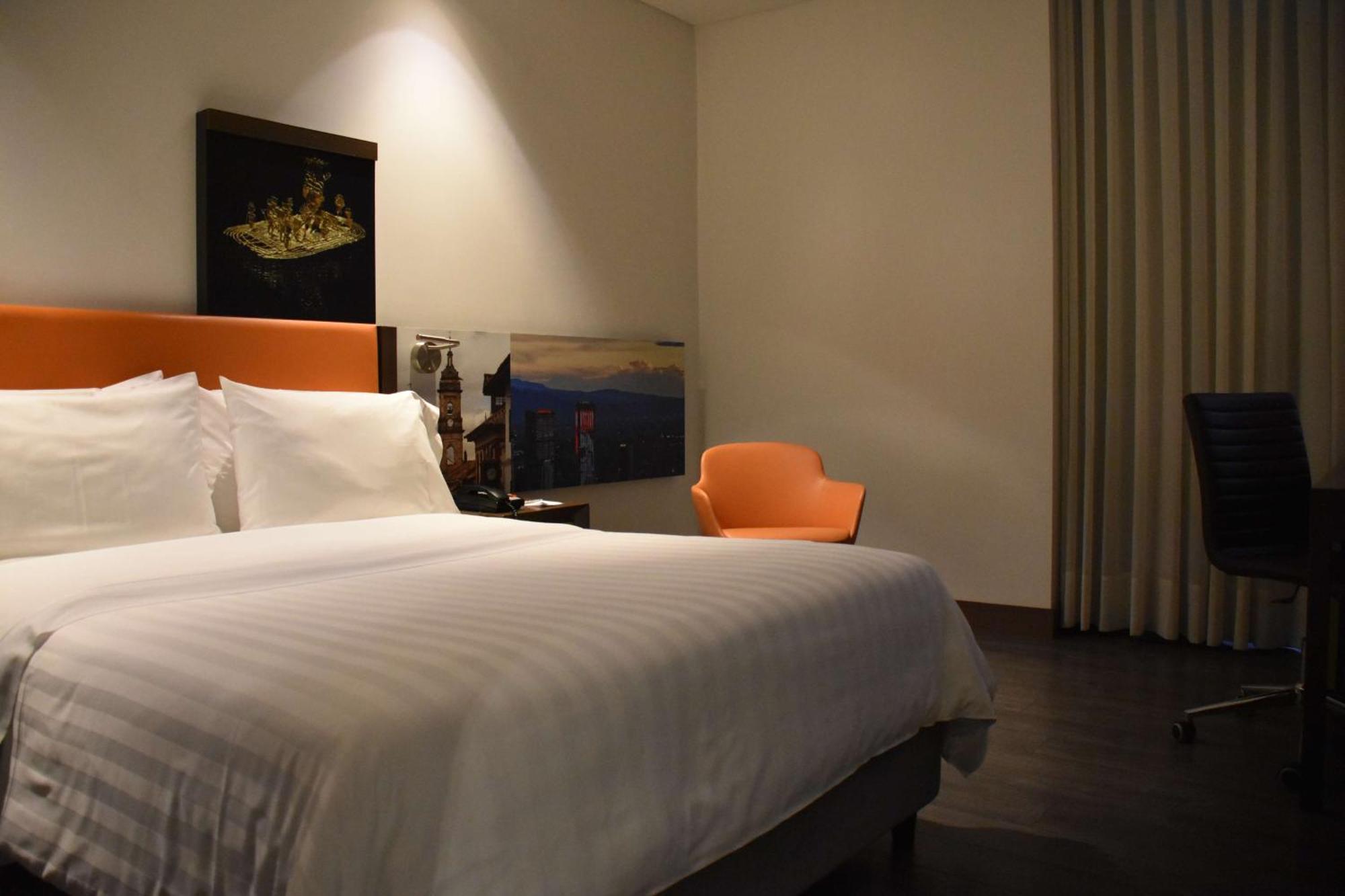 Hampton By Hilton Bogota Usaquen Kültér fotó