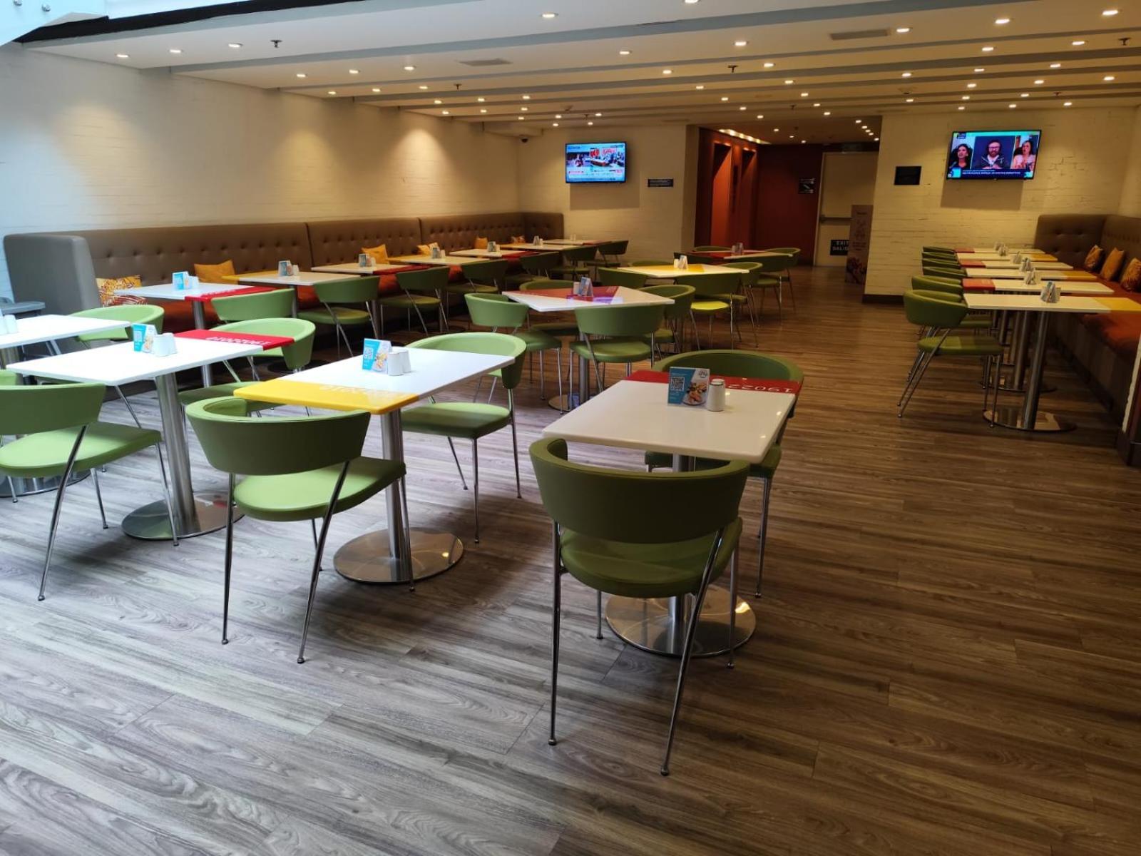Hampton By Hilton Bogota Usaquen Kültér fotó