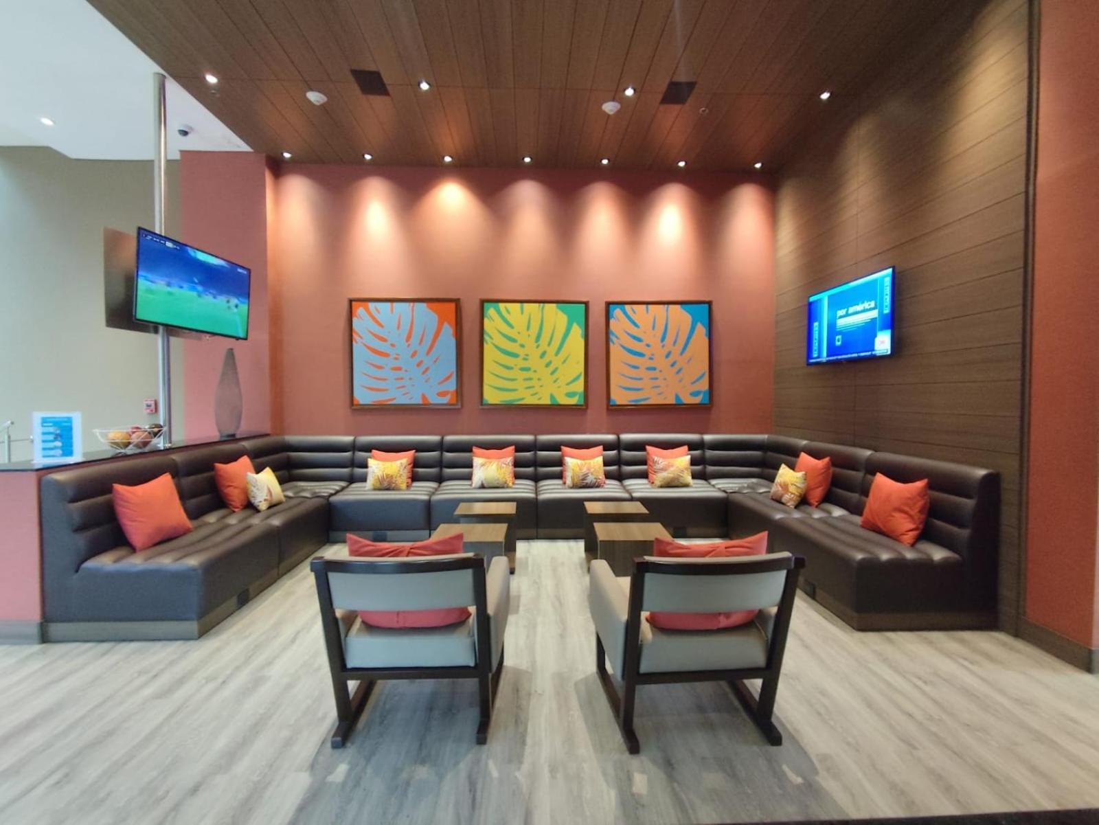 Hampton By Hilton Bogota Usaquen Kültér fotó