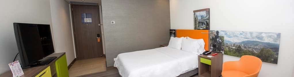 Hampton By Hilton Bogota Usaquen Szoba fotó
