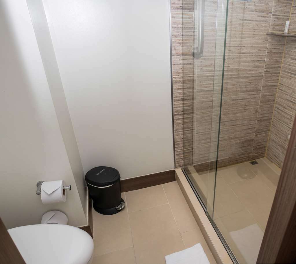 Hampton By Hilton Bogota Usaquen Szoba fotó