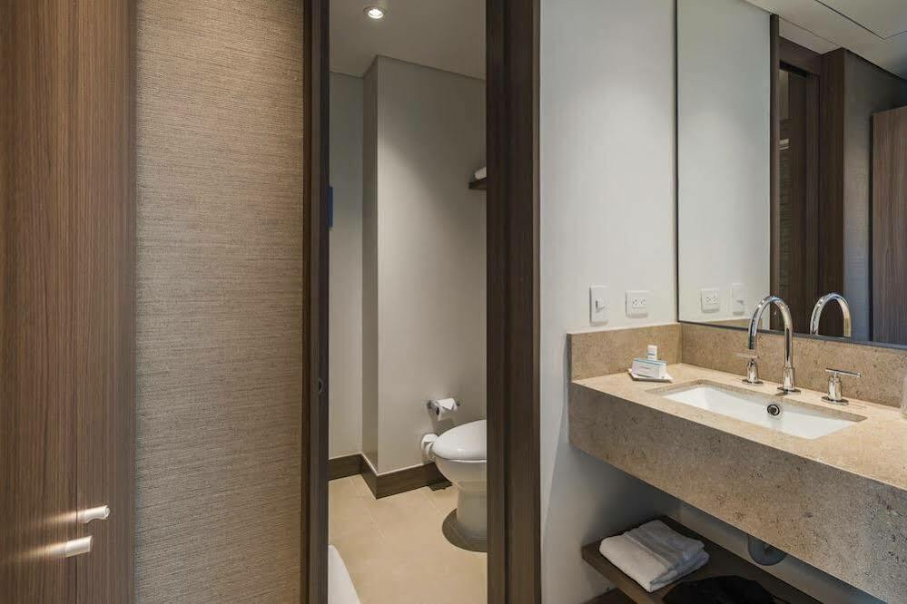 Hampton By Hilton Bogota Usaquen Kültér fotó